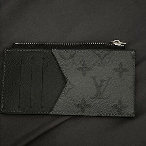 Louis Vuitton Black wallet